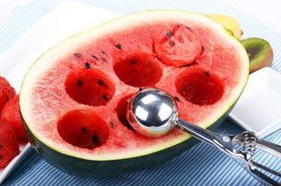 小胖瓜吃西瓜,小胖瓜的甜蜜西瓜之旅