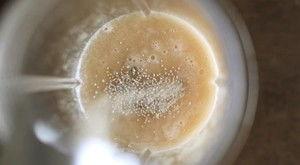 吃巧克力蜜瓜包,甜蜜邂逅，口感盛宴