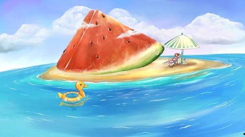 锦鲤吃瓜群众图片,揭秘网络红人的幕后生活