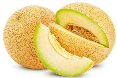 哈密瓜推荐吃吗,夏日消暑佳品，推荐您品尝的甜蜜诱惑