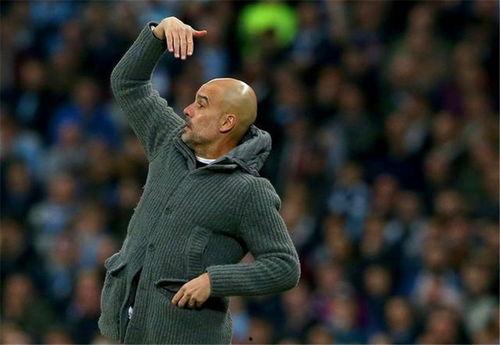 瓜迪奥拉只会吃配置,足球战术大师的“配置独食”之道