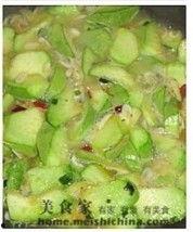 炒菜吃的吊瓜,家常美味，营养满分